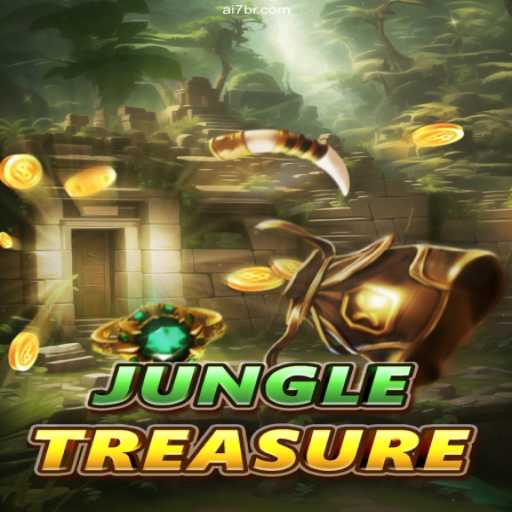 Explore the Adventure of JungleTreasure on Ai7.games⭐️
